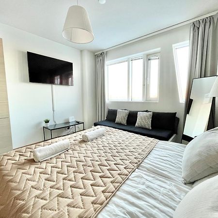 City Home Finland Arena Suite - Perfect Location With City View Tampere Exterior photo